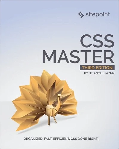 Cover image for CSS Master, third edition