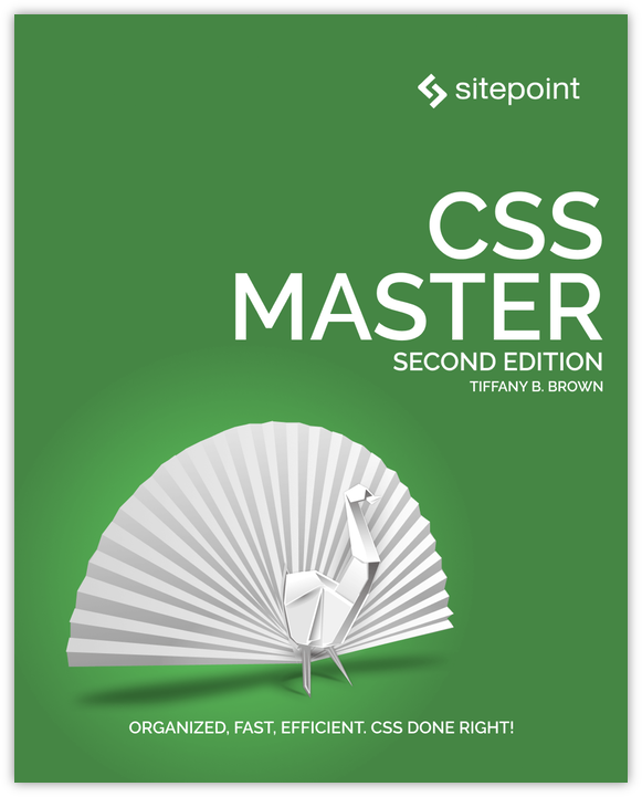 Cover image for CSS Master, second edition